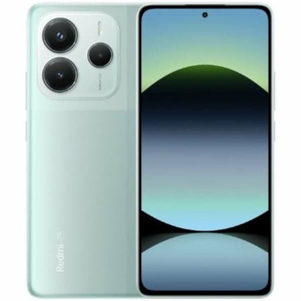 Smartphone Xiaomi Octa Core 6 GB RAM 128 GB Grön Grön