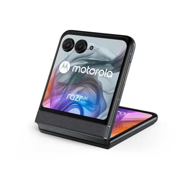 Smartphone Motorola PB200009SE 6,9" 8 GB RAM 8 GB 256 GB Grå