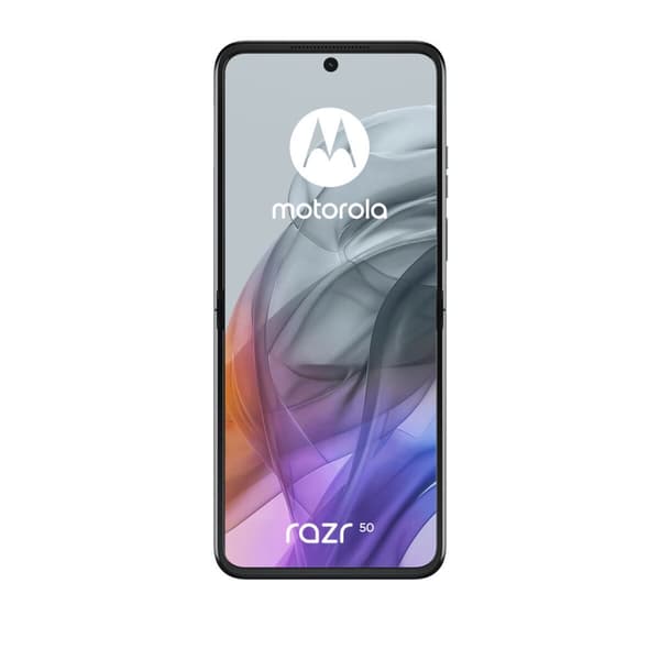 Smartphone Motorola PB200009SE 6,9" 8 GB RAM 8 GB 256 GB Grå