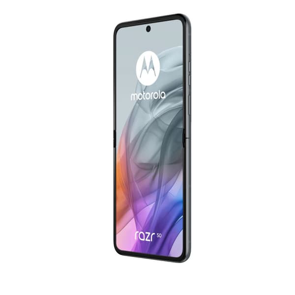 Smartphone Motorola PB200009SE 6,9" 8 GB RAM 8 GB 256 GB Grå