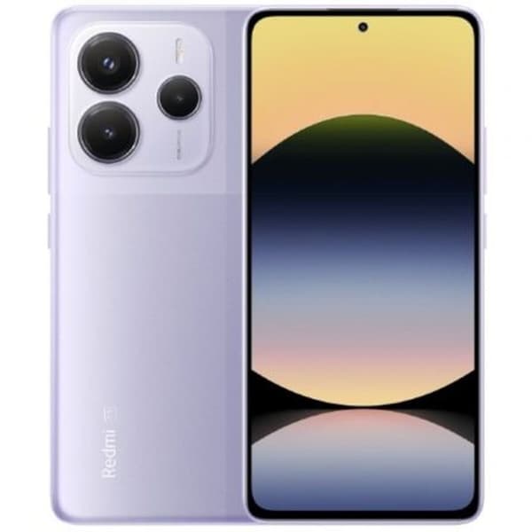 Smartphone Xiaomi Octa Core 6 GB RAM 128 GB Lilla Lavendel, Lilla