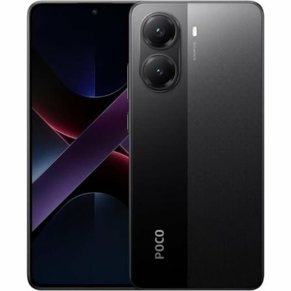 Älypuhelimet Xiaomi POCO X7P 5G 12-512 BK Octa Core 12 GB RAM 256 GB Musta musta
