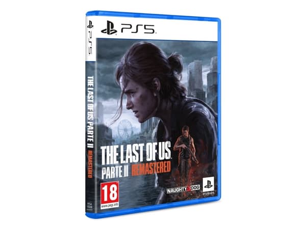 Sony The Last of Us Part II Remastered, PlayStation 5, M (Mogen), Fysiskt medium