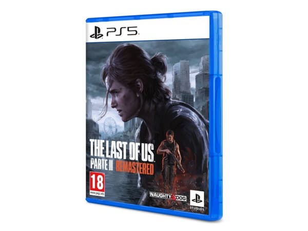 Sony The Last of Us Part II Remastered, PlayStation 5, M (Mogen), Fysiskt medium