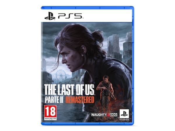 Sony The Last of Us Part II Remastered, PlayStation 5, M (Mogen), Fysiskt medium