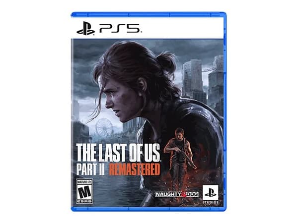 Sony The Last of Us Part II Remastered, PlayStation 5, M (Mogen), Fysiskt medium