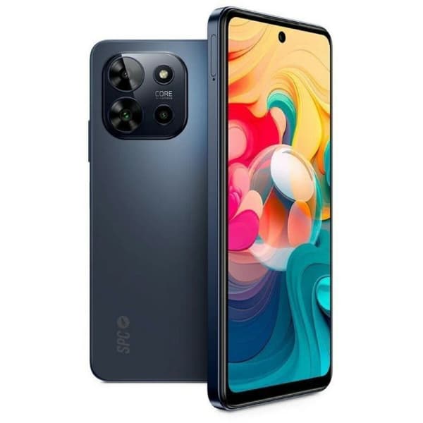 Smartphone SPC DISCOVERY 2 6,6" UNISOC T606 8 GB RAM 256 GB Blå Grå