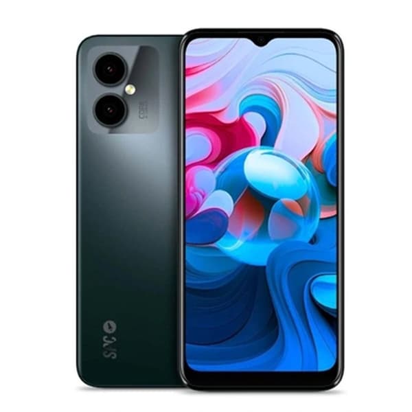 Smarttelefoner SPC DISCOVERY 2 6,5" Quad Core 4 GB RAM 128 GB Blå