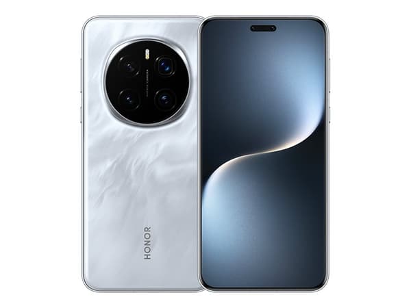 Honor Magic7 Pro - 5G smarttelefon - dobbelt-SIM - RAM 12 GB / Internminne 512 GB - OLED-display - 6.8" - 1280 x 2800 piksler (120 Hz) - 3x bakkamera
