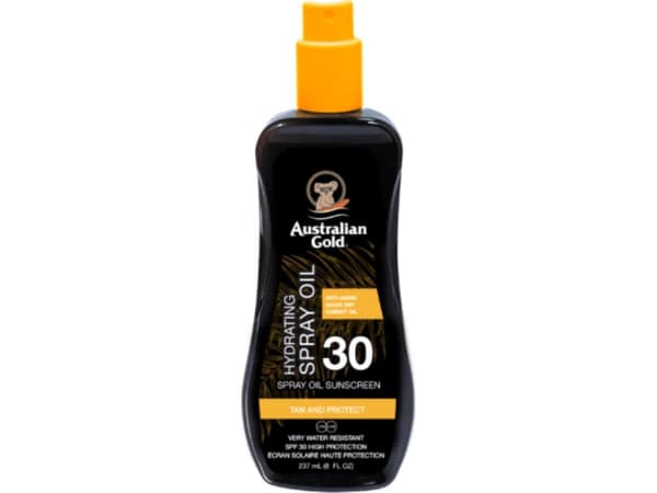 Australian Gold Carrot Oil Spray SPF 30