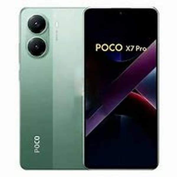 Smartphone Poco X7 PRO 6,67" 8 GB RAM 256 GB Grön Grön