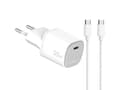 Miniatyrbilde 4 av 4: Celly UPTC1USBC25WCTC, Innendørs, USB, Hvit