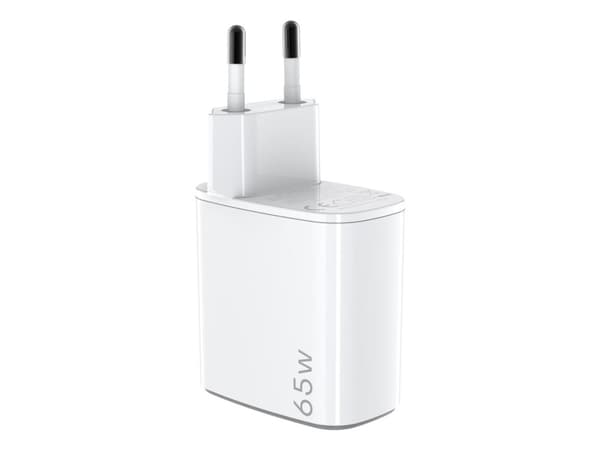 Celly UPTC1USB2USBC65, Indoor, USB, White