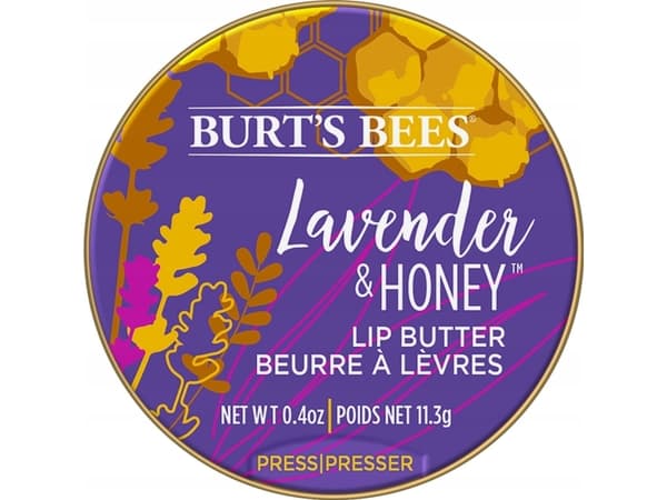 Burt's Bees Lip Butter Lavender & Honey