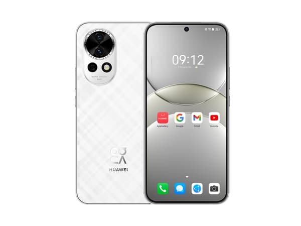 Huawei nova 13, 17 cm (6,7"), 2412 x 1084 piksler, 12 GB, 256 GB, 50 MP, sortering