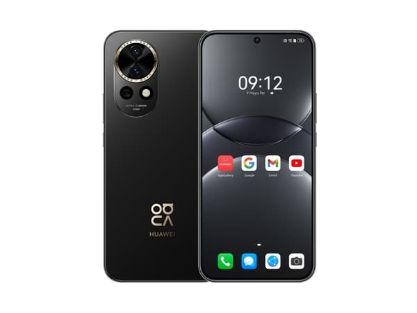 Huawei nova 13, 17 cm (6,7"), 2412 x 1084 piksler, 12 GB, 256 GB, 50 MP, sortering