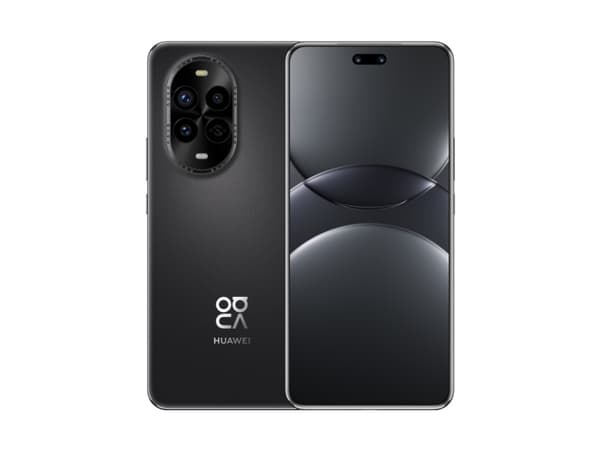 Huawei nova 13 Pro, 17,2 cm (6,76"), 2776 x 1224 piksler, 12 GB, 512 GB, 50 MP, sortering Sort