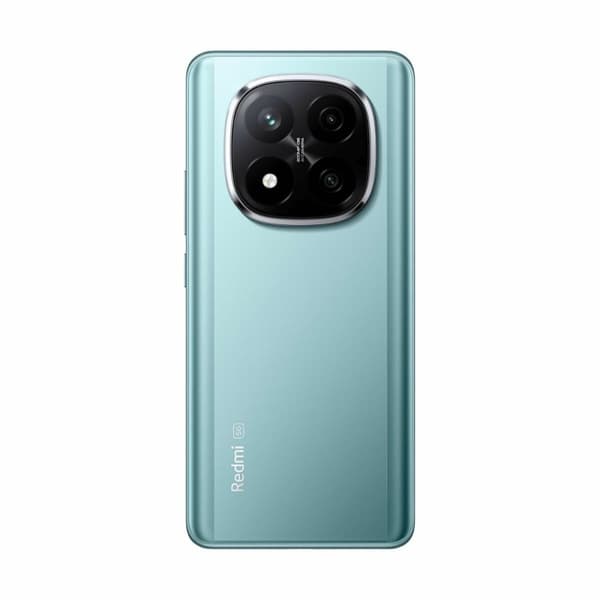 Smartphone Xiaomi MZB0IIWEU 6,67" 12 GB RAM 512 GB Blå