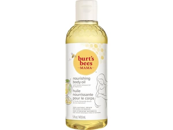 Burt's Bees Mama Bee Body Oil w/Vitamin E (5 fl oz / 148 ml)