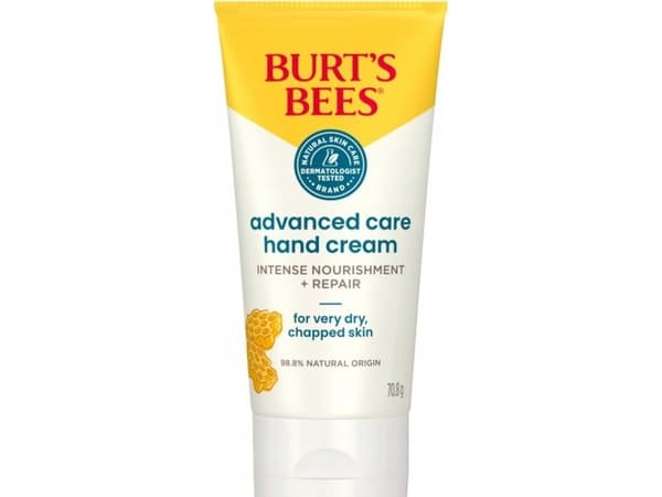 Burt's Bees Advanced Care Hand Cream- Very Dry, Chapped Skin (fragranced)