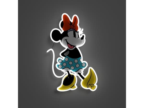 Kattovalaisin Yellowpop Disney Minnie Koko runko Monivärinen