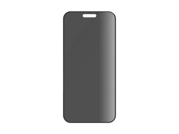 PanzerGlass PG Priv Scrn iPhone 16P 6.9Inch UWF, Apple, Apple - iPhone 16 Pro Max, Tørr påføring, Ripebestandig, Sjokkresistent, Gjennomsiktig, 1 sty