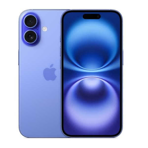 Smartphone Apple IPHONE 16 PLUS 6,1" 256 GB Blå Blå
