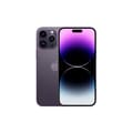 Miniatyrbild 2 av 2: BEGAGNAD iPhone 14 Pro 128GB Deep Purple med 1 års garanti