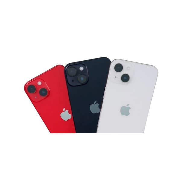 BEGAGNAD iPhone 14 128GB Starlight med 1 års garanti