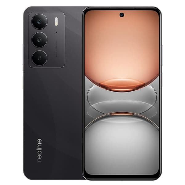 Smartphone Realme C75 8 GB RAM 256 GB 6,72" Sort