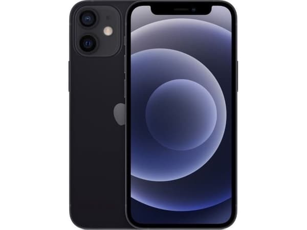 Global REFURB. PHONE IPHONE 12 MINI/128GB Juodas A GRADE Raudonas