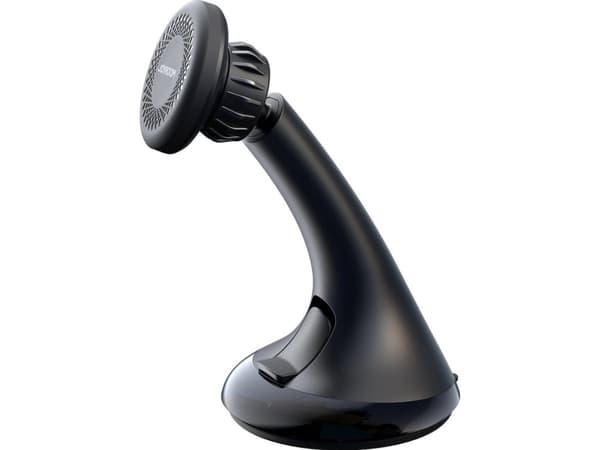 Joyroom Car Magnetic Telefonholder for Cockpit Dashboard Vindu Svart (JR-ZS356)