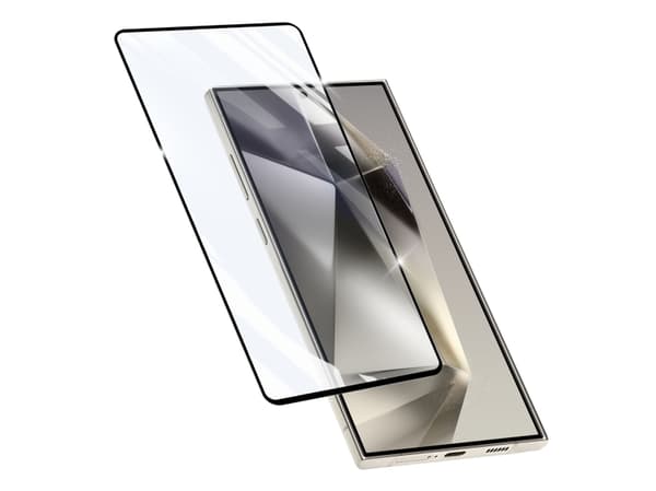 Cellularline 8018080491528, Samsung, Galaxy S25 Ultra, Fallbestandig, Ripebestandig, Sjokkresistent, Gjennomsiktig, 1 stykker