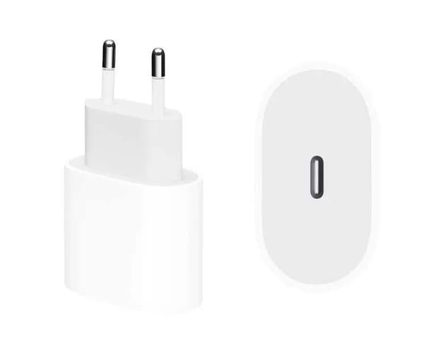 Apple MHJE3ZM/A, inomhus, AC, Vit Vit