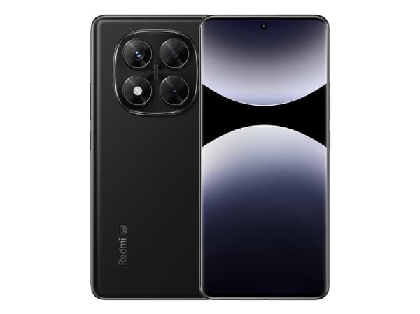Xiaomi Redmi Note 14 Pro 5G - 5G älypuhelin - dual-SIM - RAM 12 GB / Sisäinen muisti 512 GB - OLED-näyttö - 6,67" - 2712 x 1220 pikseliä (120 Hz) - 3