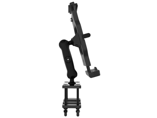 The Joy Factory aXtion LockDown, Plate / UMPC, Passiv holder, Gaffeltruck, Sort