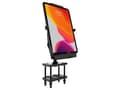Miniatyrbilde 2 av 5: The Joy Factory aXtion LockDown, Plate / UMPC, Passiv holder, Gaffeltruck, Sort