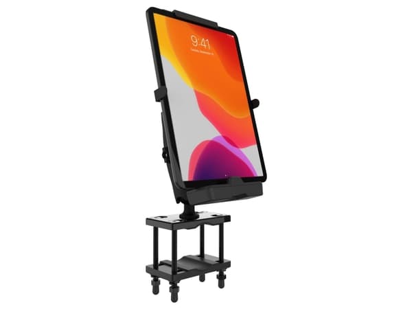 The Joy Factory aXtion LockDown, Plate / UMPC, Passiv holder, Gaffeltruck, Sort