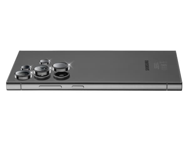 Cellularline CAMERARINGGALS25U, Samsung, Galaxy S25 Ultra, iskunkestävä, naarmuuntumaton, läpinäkyvä, 1 kpl