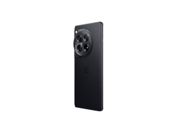 OnePlus 12, 17,3 cm (6.82"), 12 GB, 256 GB, 50 MP, Android 14, Svart