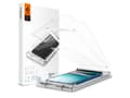 Pikkukuva 1 / 5: Spigen EliteShield EZ Fit, Samsung, Galaxy S25, läpinäkyvä, läpinäkyvä, 1 stk