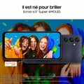 Miniatyrbillede 4 af 6: BRUGT Smartphone Samsung 6,5" Exynos 1280 128 GB Gul (Refurbished A)