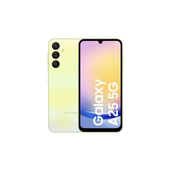 BRUGT Smartphone Samsung 6,5" Exynos 1280 128 GB Gul (Refurbished A) Gul