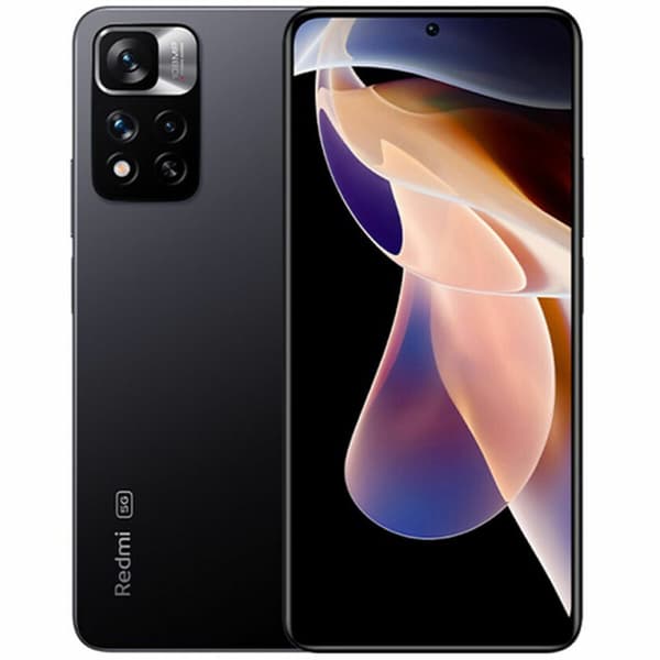 BRUKT Smarttelefoner Xiaomi 6,67" Qualcomm Snapdragon 695 5G 6 GB RAM 64 GB Grå (Fikset A)