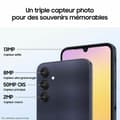 Miniatyrbilde 5 av 6: BRUKT Smarttelefoner Samsung 6,5" Exynos 1280 128 GB Gul (Fikset A)