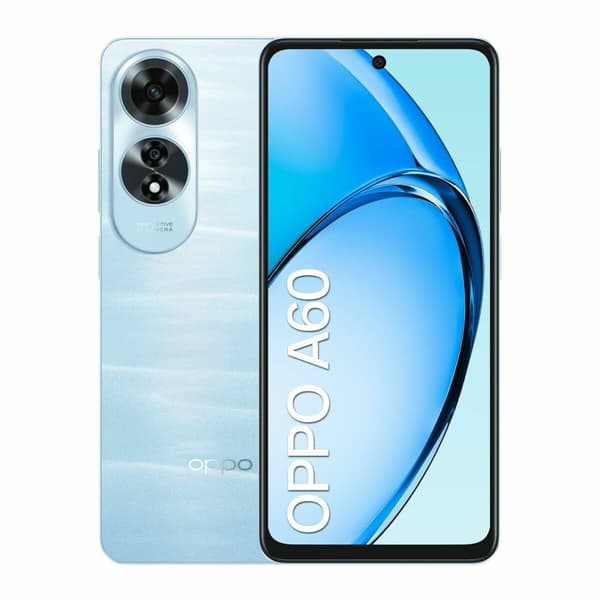 BRUGT Smartphone Oppo 6,67" Qualcomm Snapdragon 680 8 GB RAM 256 GB Blå (Refurbished A)