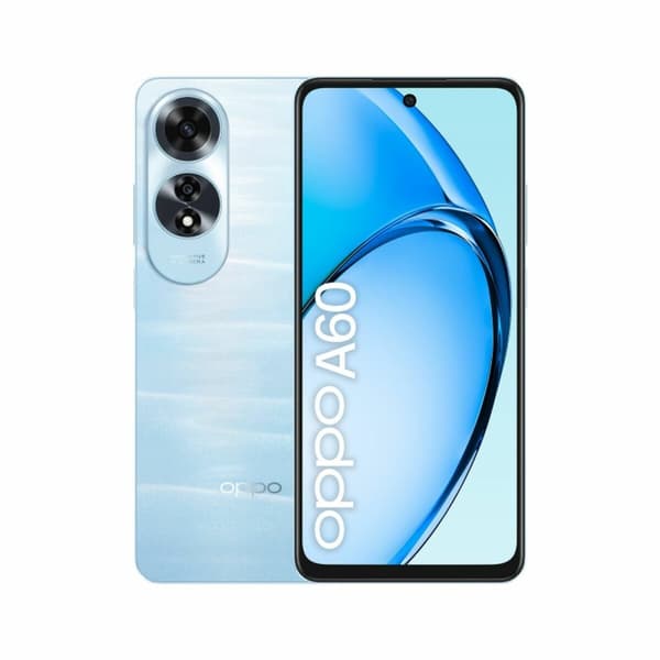 BRUGT Smartphone Oppo 6,67" Qualcomm Snapdragon 680 8 GB RAM 256 GB Blå (Refurbished A)