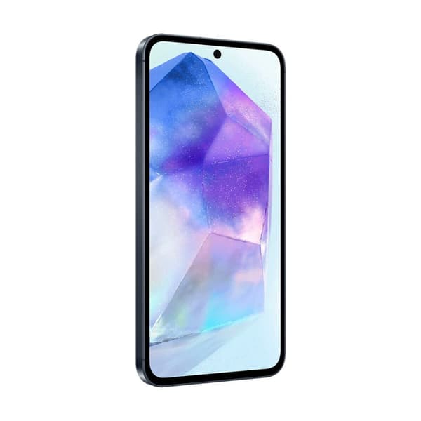 Älypuhelimet Samsung Galaxy A55 6,6" 8 GB RAM 128 GB Musta Laivastonsininen