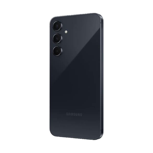 Älypuhelimet Samsung Galaxy A55 6,6" 8 GB RAM 128 GB Musta Laivastonsininen