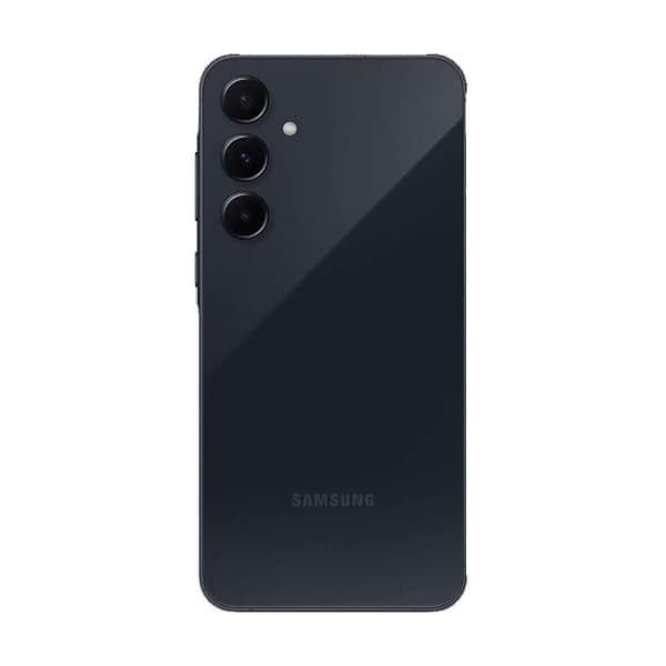 Älypuhelimet Samsung Galaxy A55 6,6" 8 GB RAM 128 GB Musta Laivastonsininen